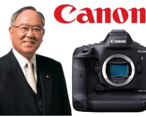 Canon's Chairman and CEO Fujio Mitarai: “EOS-1D X Mark III is our last DSLR”