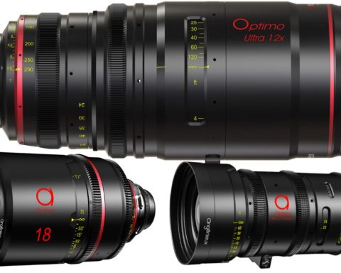 Cinema Lenses: Angenieux- Ultra Compact, Ultra Zooms, and Primes