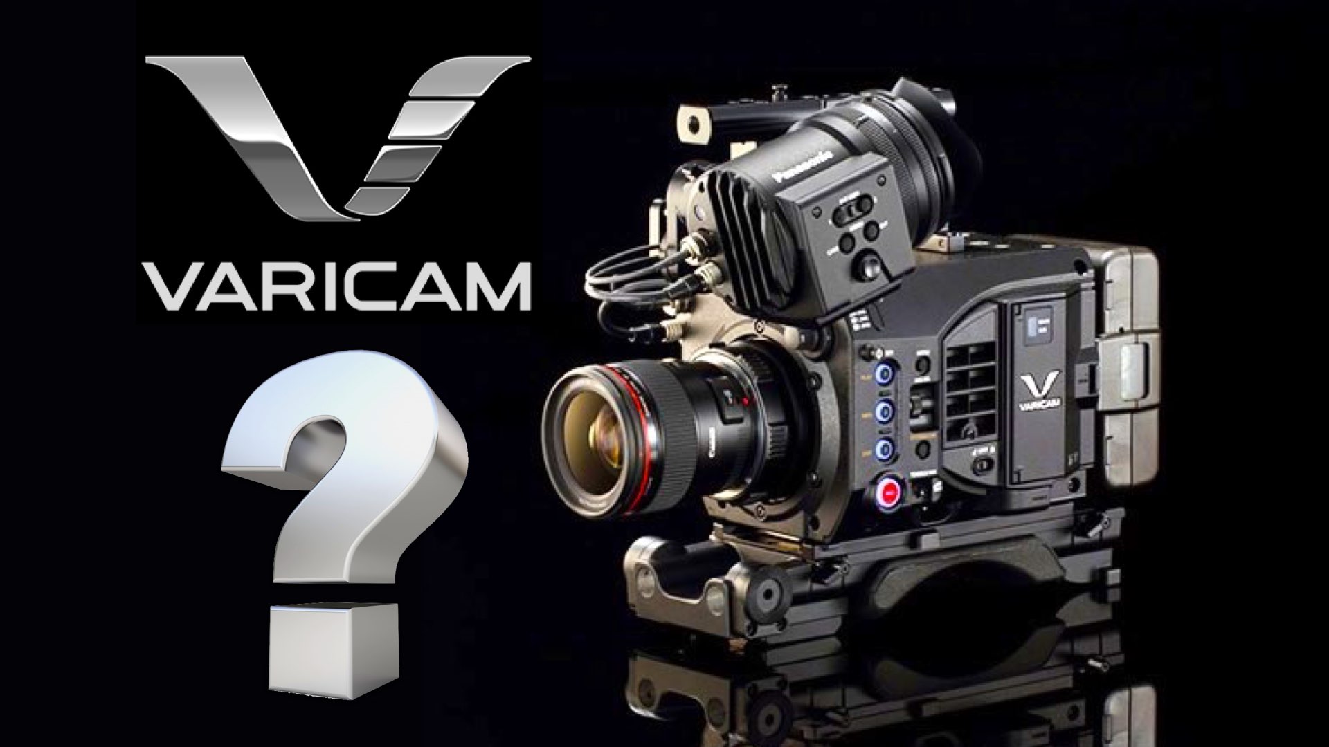 Is Panasonic Abandoning its Cinema Camera Lineup (VariCam and EVA1)?