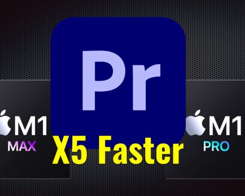 Premiere Pro 22.1.1 Released: Improved 8K ProRes Playback, and X5 Faster on M1 Pro and M1 Max machines