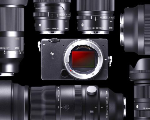 SIGMA Summarizes 2021: New Camera, 6 Lenses, and Major Firmware Update. Picture: SIGMA