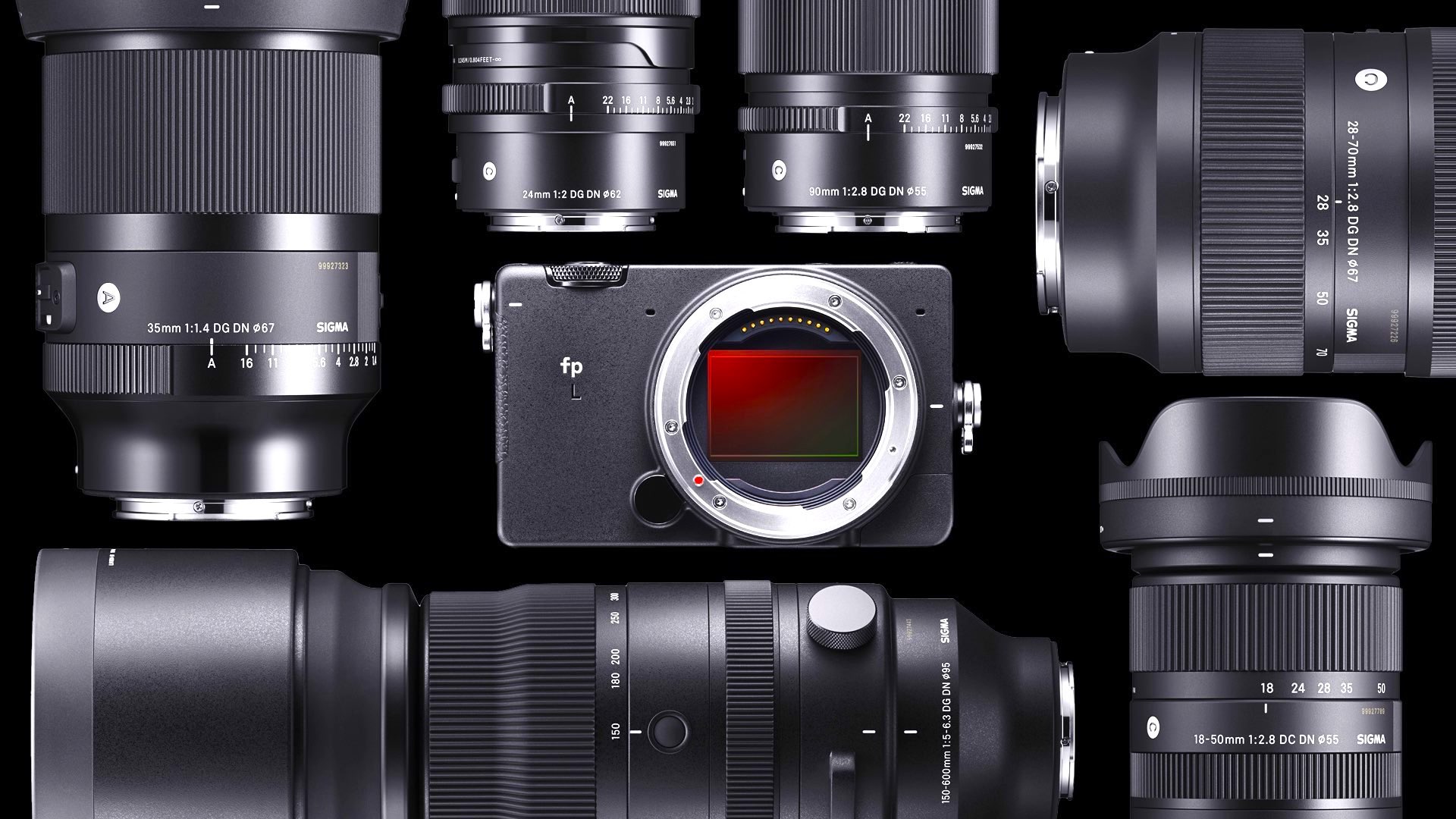 SIGMA Summarizes 2021: New Camera, 6 Lenses, and Major Firmware Update. Picture: SIGMA