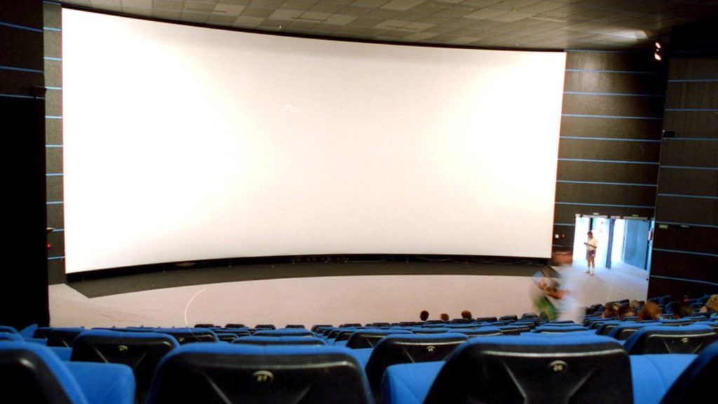 Showscan theater. Picture: in70mm.com