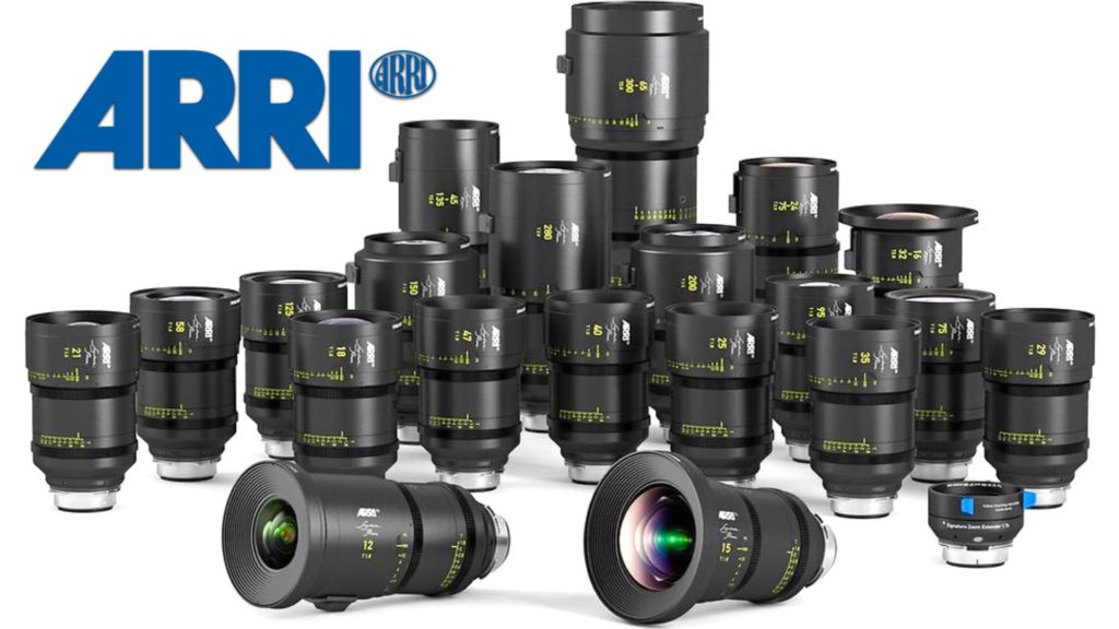 Cinema Lenses: ARRI Talks About its Signature Glass (Primes and Zooms)