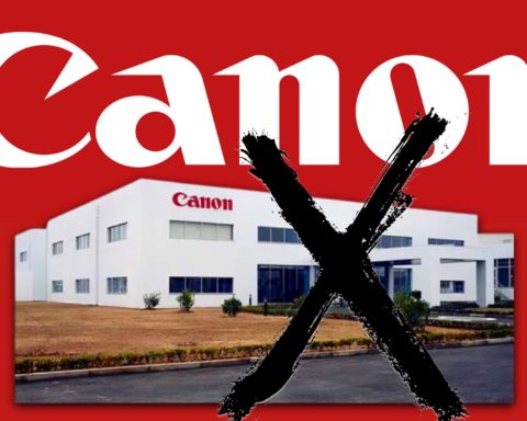 Canon Closes its Major Camera Factory in China