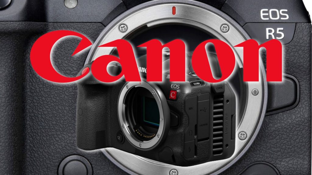 Canon: “In 2022 We Will Strengthen Competitiveness of EOS R Cameras”