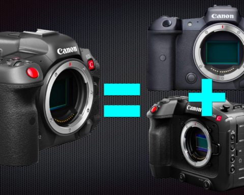 Canon Made Another Hybrid Camera (R5 C), and Left the Consumers Confused