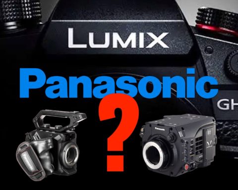 Panasonic CES 2022 Press Conference: R.I.P Camera Division?