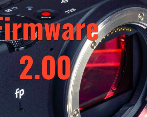 SIGMA Announces Major Firmware Update for the fp L Full-Frame Camera