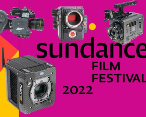 The Cameras Behind Sundance Film Festival 2022