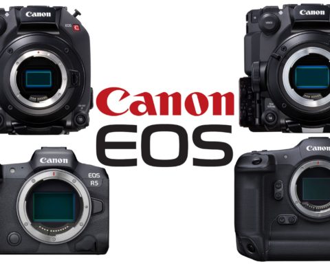 Canon Publishes 1-Minute Reel Showing Off the Cinematic Capabilities of its Cameras