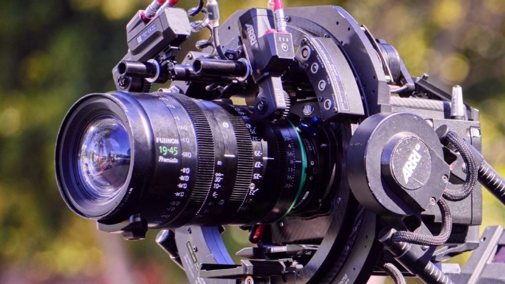 Cinema Lenses: Fujinon - The Premista Zooms, Evolvement of Lens Metadata, and the Crazy SK35-700mm
