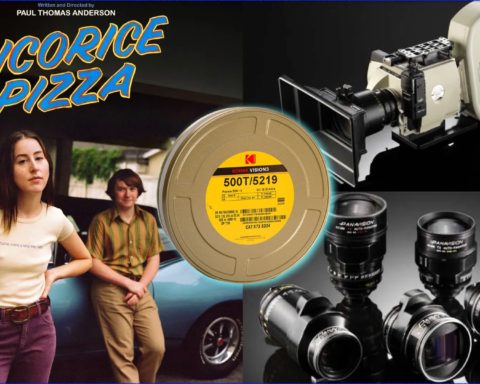 Licorice Pizza: Best Picture Nominee - Shot on Film (Panavision XL2 + C-Series Anamorphic)