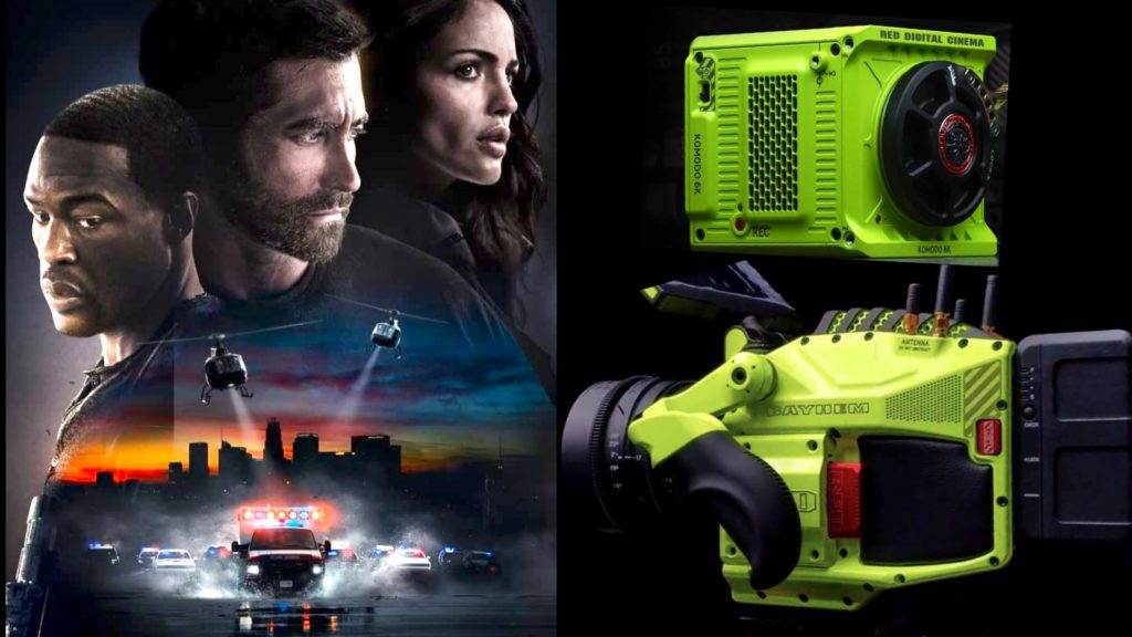 Main Star Became Cinematographer (for a moment) in Michael Bay’s Ambulance