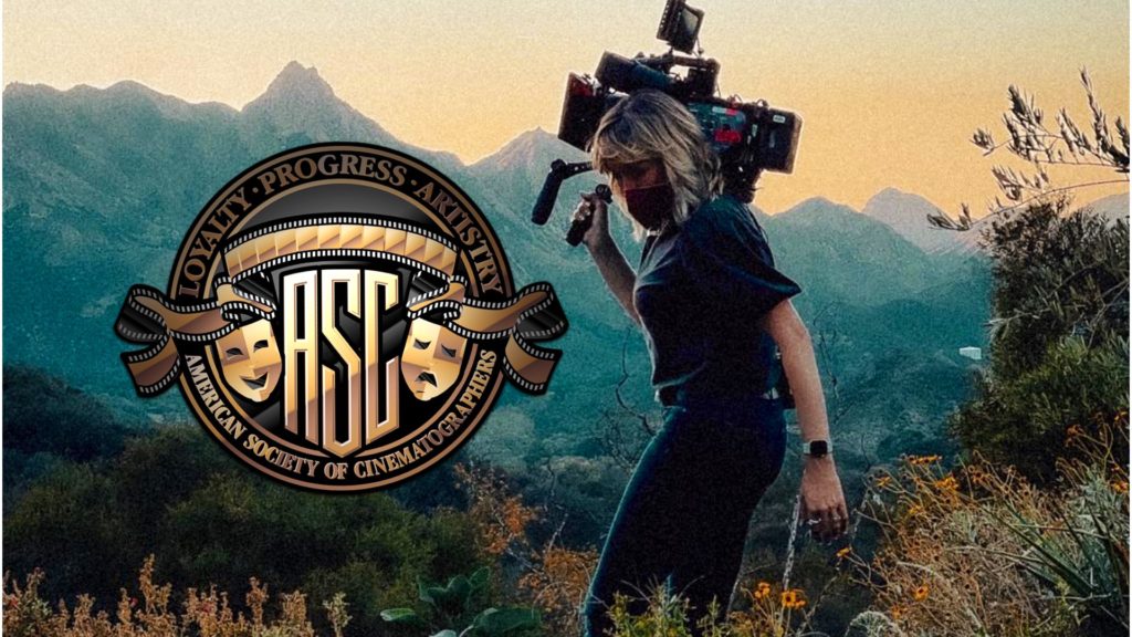 Meet Cinematographer Arlene Nelson: The Most Recent ASC Member