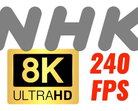 NHK Develops 8K 240 FPS Broadcast Camera
