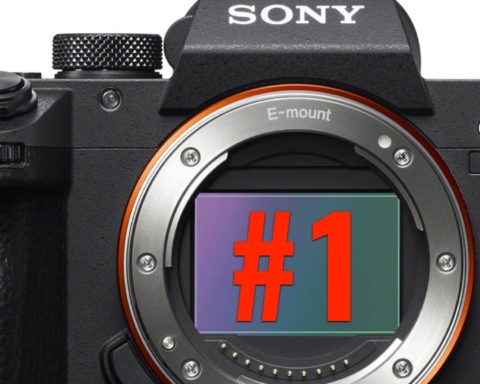 Sony Alpha 7 III is the Most Popular Full-Frame Mirrorless
