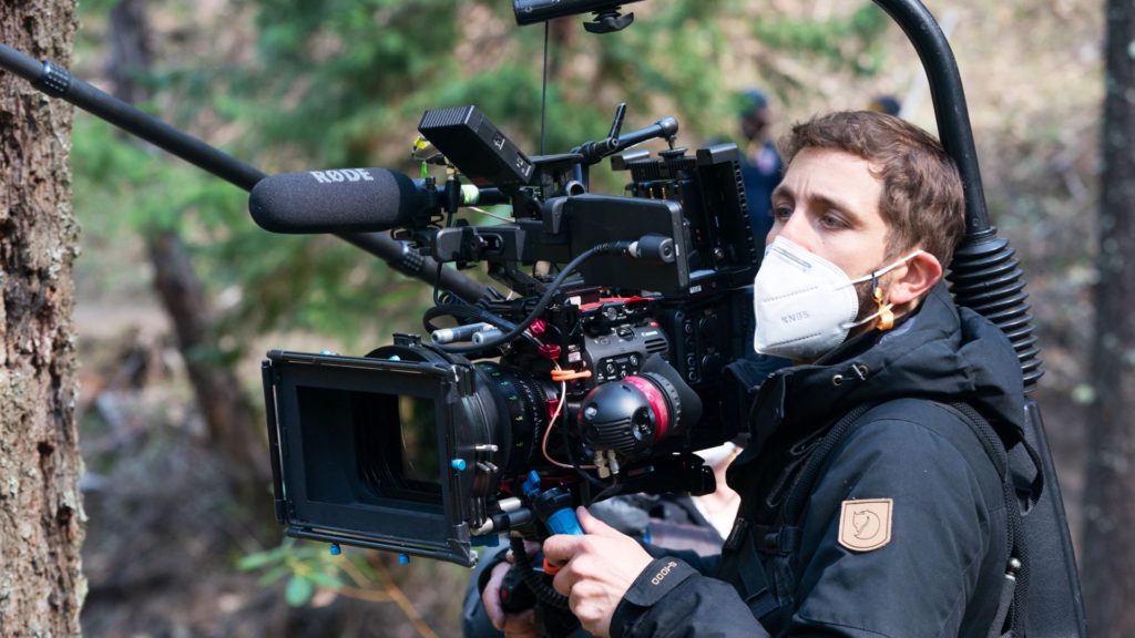 Sundance 2022 Cinematographers: Tyler Maddox Shot ‘You Go Girl!’ on his own Canon C500 Mark II Paired With the Sumire Primes. Picture: Jenny Graham