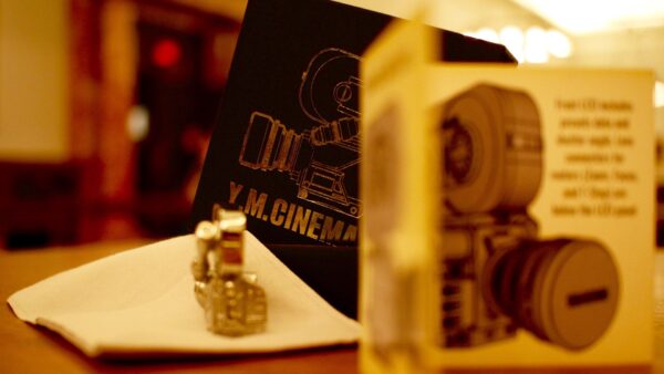 Y.M.CINEMA 65. Picture: Y.M.Cinema