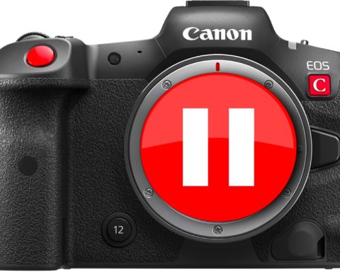Canon Inc. is Currently Reviewing the EOS R5 C: Sale Are Paused