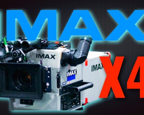 IMAX Develops Four New 65mm Film Cameras
