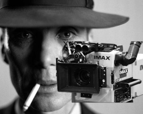 Christopher Nolan’s ‘Oppenheimer’ Is The First to be Shot on B&W IMAX
