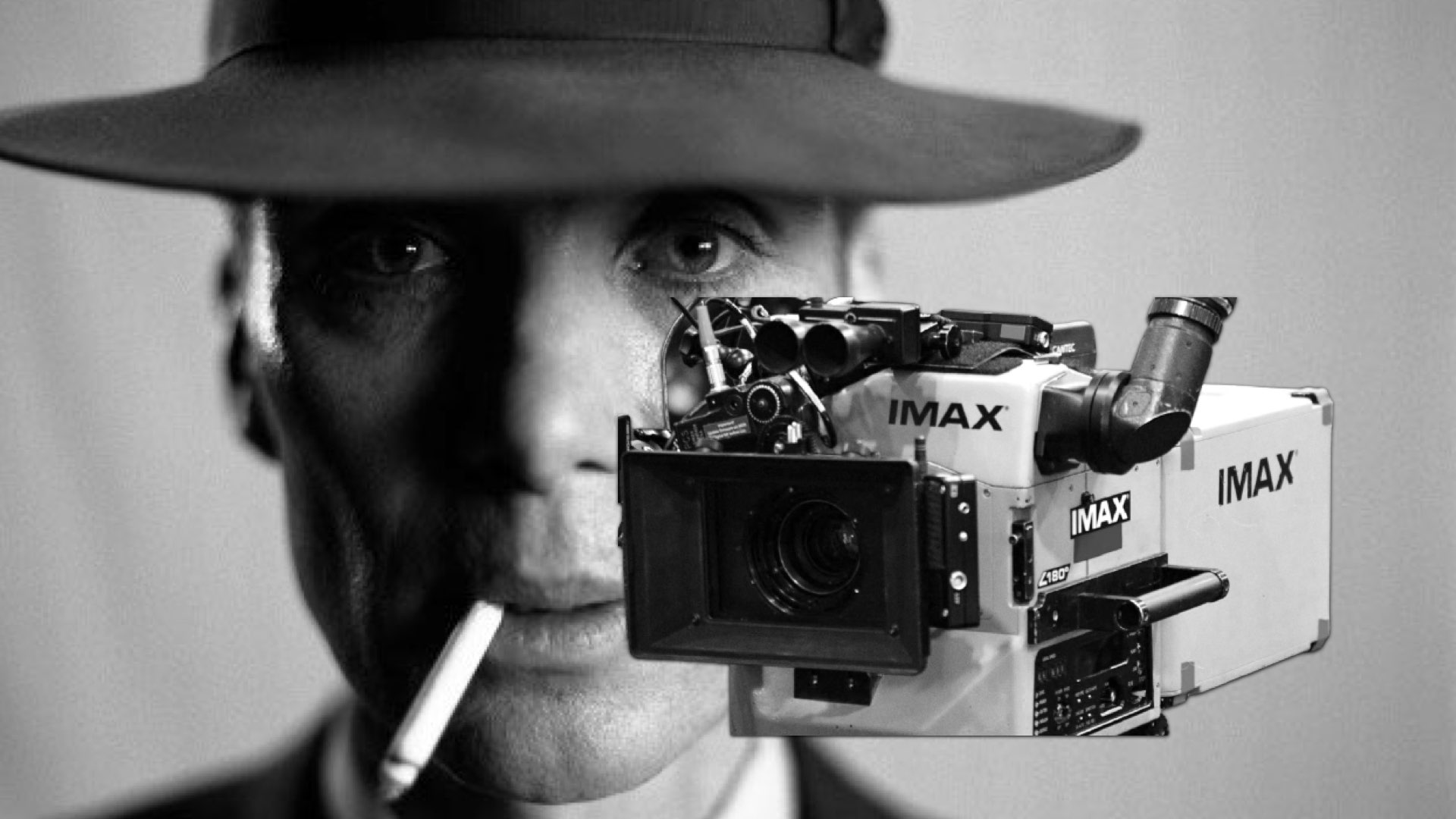 Christopher Nolan’s ‘Oppenheimer’ Is The First to be Shot on B&W IMAX