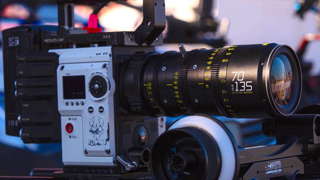 DZOFILM Introduces Catta Ace FF Cine Lenses: Affordable Full-Frame Cinema Zooms