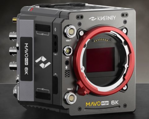 Kinefinity Continues to Rock With its new MAVO Edge 6K Cinema Camera