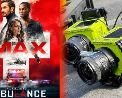 Michael Bay’s Ambulance: An IMAX Worthy?