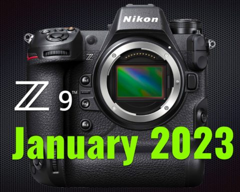 Nikon Z9 Delivery Date: January 2023