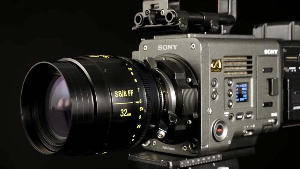 Cooke Optics Aims for FF Cinematography With its new S8/i