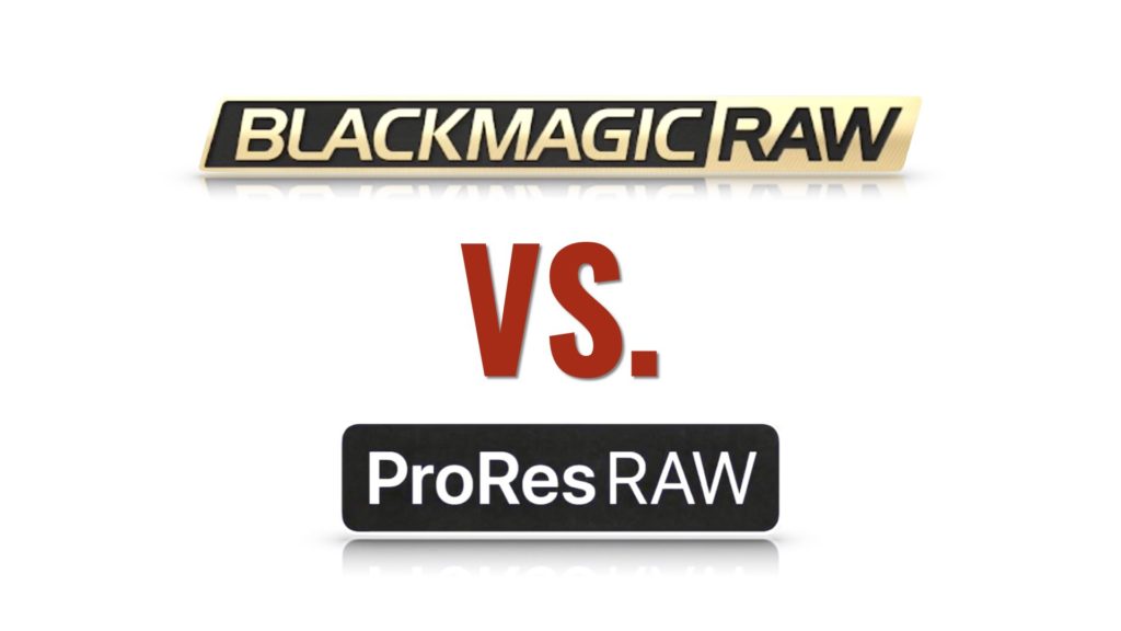 BRAW vs. ProRes RAW: Which is Better?