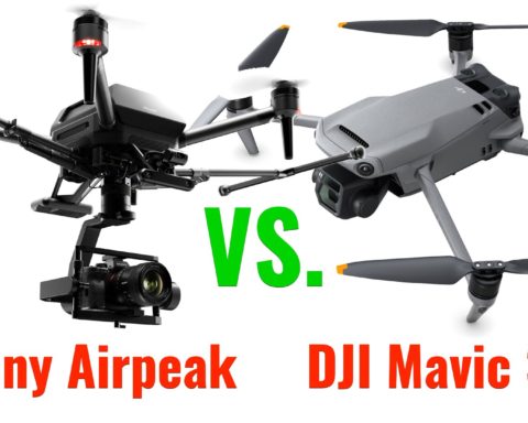 Sony Airpeak Vs. DJI Mavic 3: Which Should You Pick?