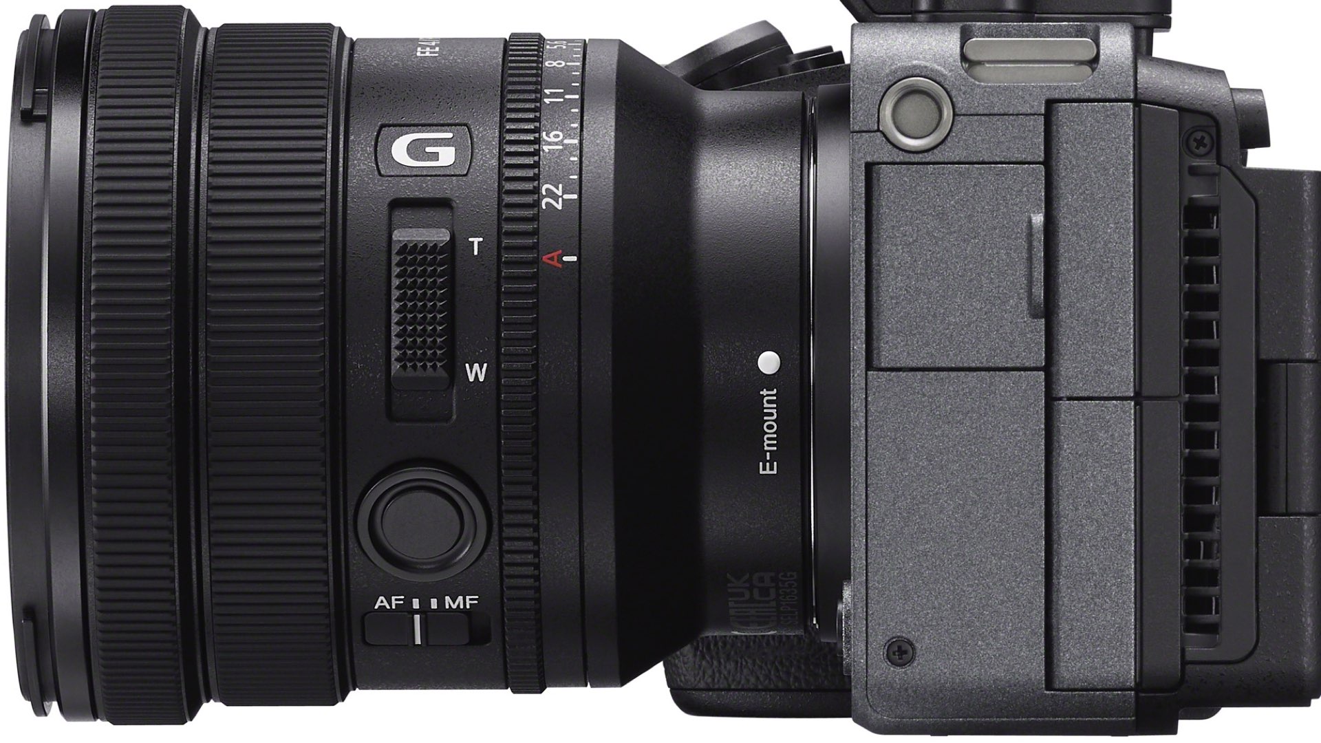 Sony’s New 16-35mm Mirrorless Full-Frame Lens Offers Enhanced (and Interesting) Zoom Capabilities