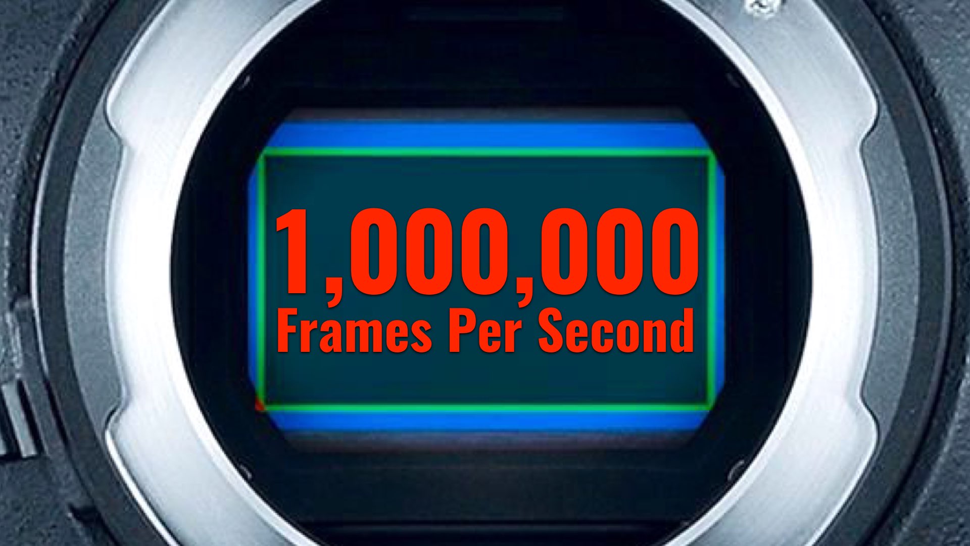 Time-Stopping Cinematography: Shooting at Mfps (Millions of Frames Per Second)