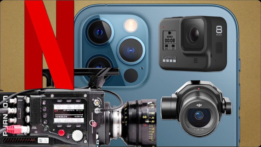 Netflix Guide for Non-Approved Cameras
