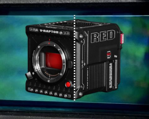 RED has Created “Behind-the-lens mitigation” for Raptor’s Stitched Sensor