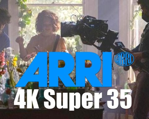 ARRI 4K Super 35 Camera Will be Launched Next Month