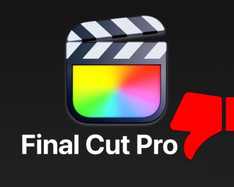 Apple Disappoints With its ‘Plans’ to Final Cut Pro