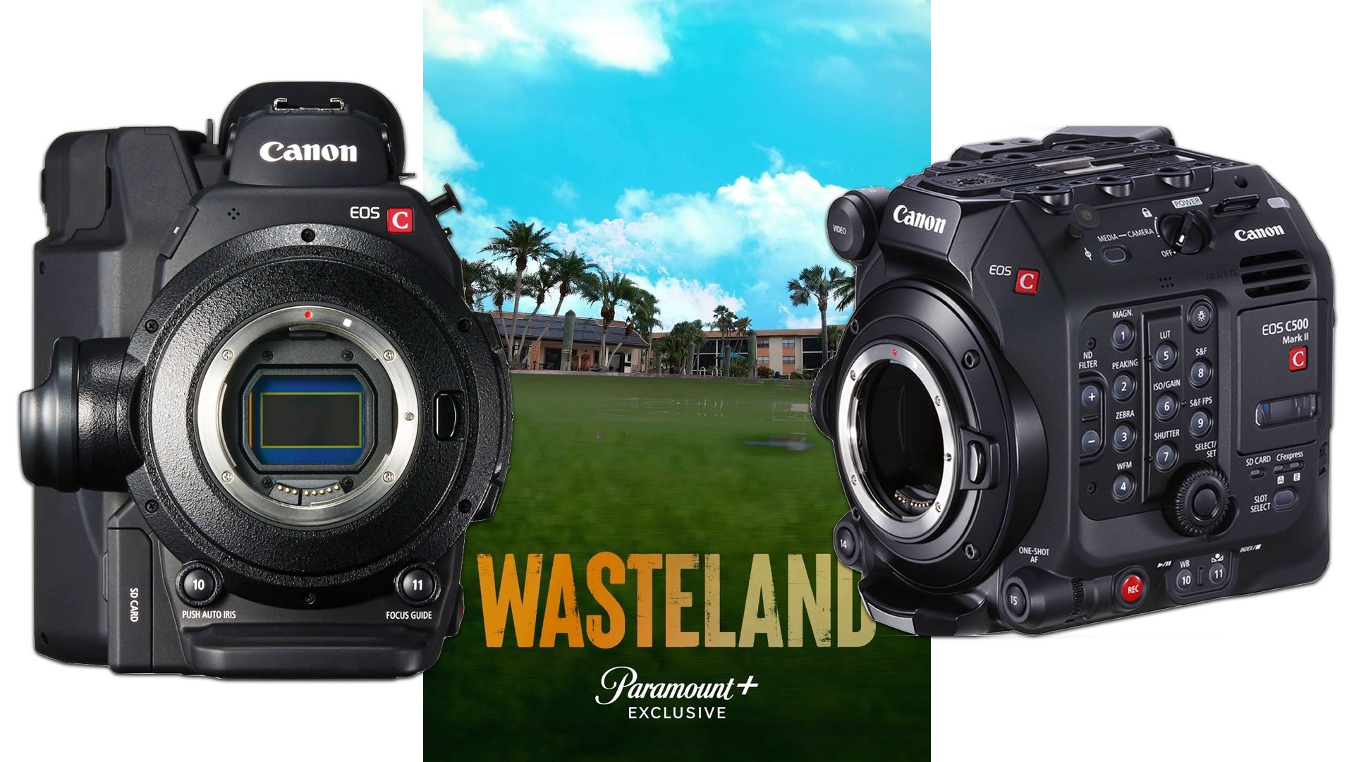 Documentary Filmmaking With Canon Cinema EOS Cameras
