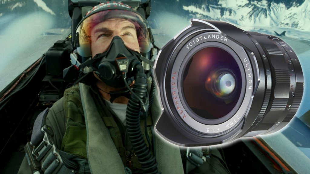 Meet the ‘Cockpit Lens’ Behind Top Gun: Maverick