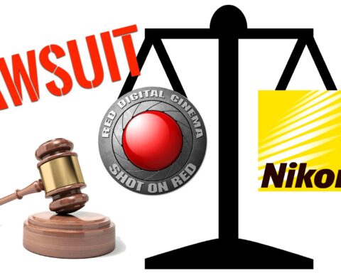RED Sues Nikon Over Infringement of Compressed RAW Patents