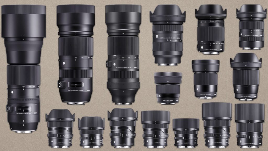 The Contemporary Lenses: Q&A by SIGMA