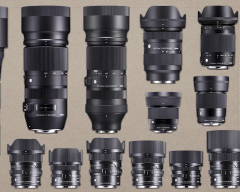 The Contemporary Lenses: Q&A by SIGMA