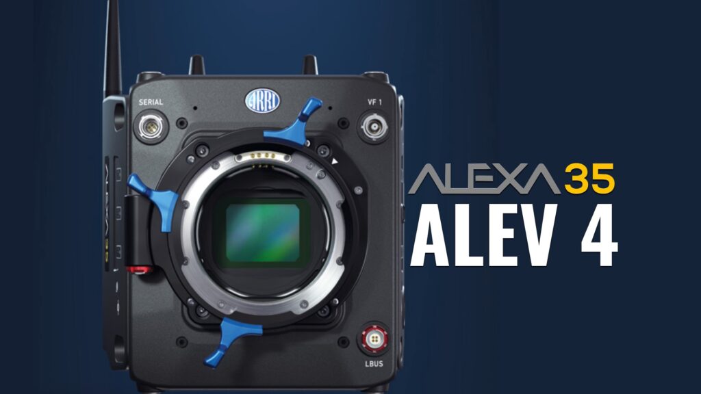 The New ALEV 4 Sensor Might Become ARRI’s Greatest Technology Achievement