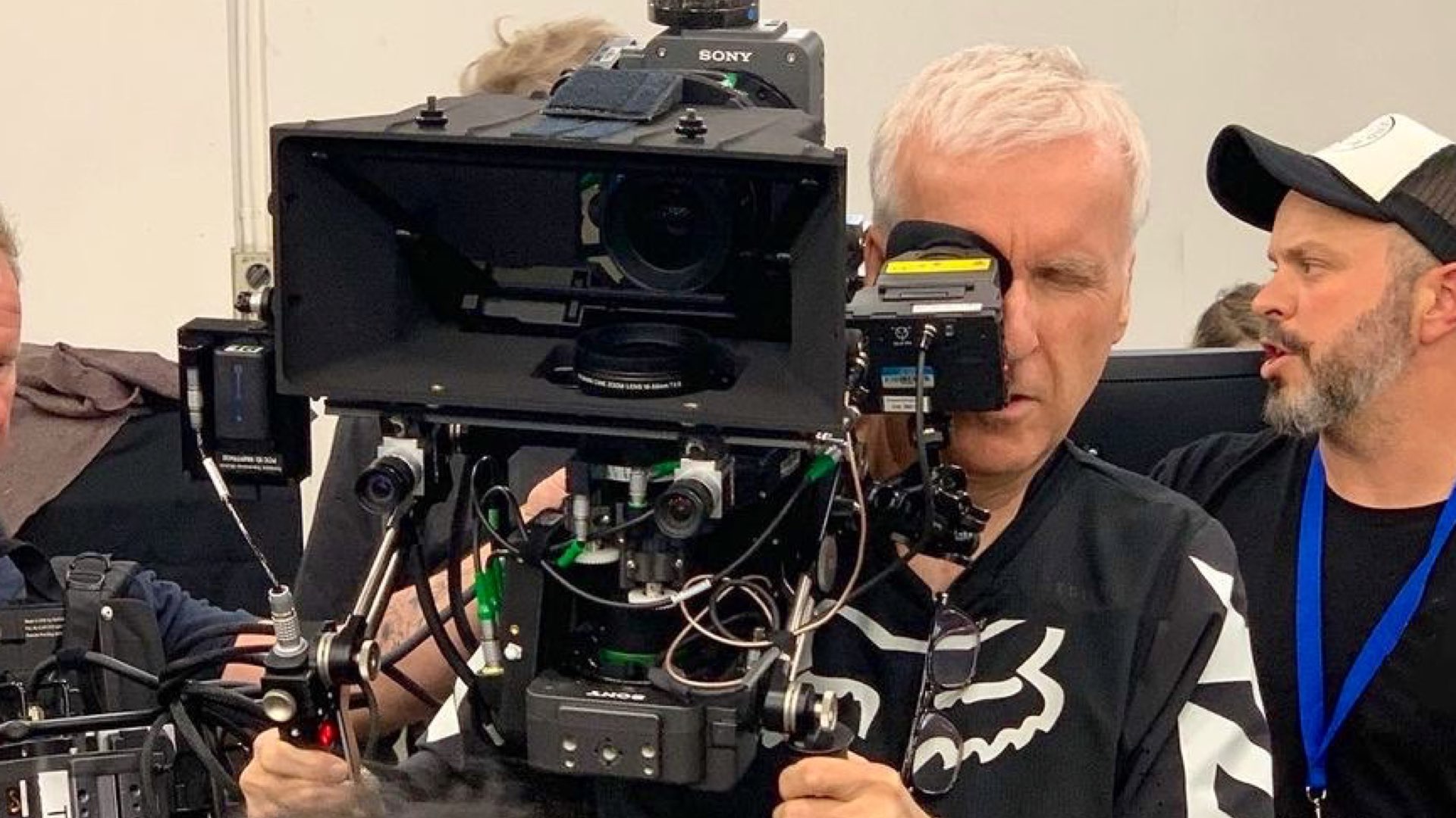 This is the Camera That Shot Avatar 2