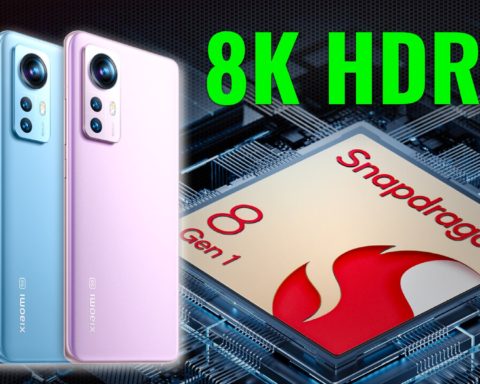 Watch: First Mobile 8K HDR Video Capture