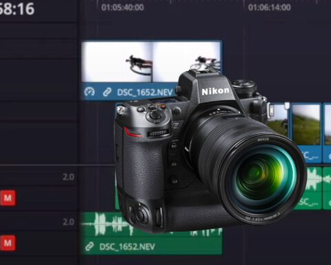 Nikon Z9: 8K N-RAW & DaVinci Resolve 18