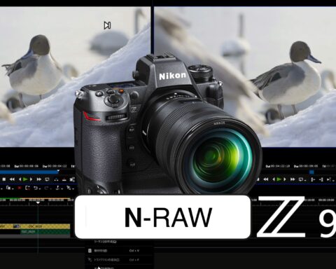 Nikon Shows off Z9’s 8K N-RAW Capabilities